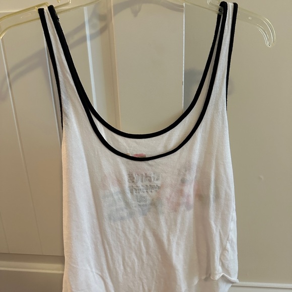 VANS and Super Mario Bros 8-Bit Tank Top - Picture 4 of 4